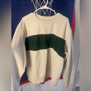 Goodfellow good colors soft crewneck